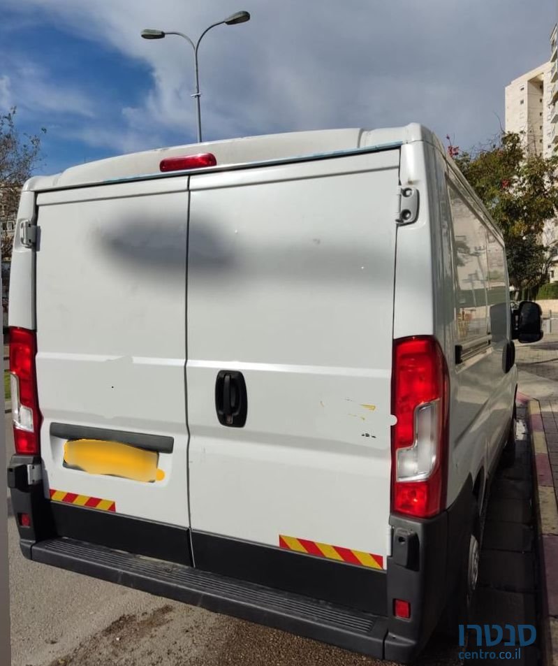 2022' Peugeot Boxer פיג'ו בוקסר photo #6