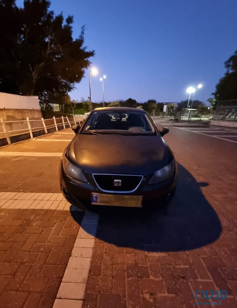 2011' SEAT Ibiza סיאט איביזה photo #1