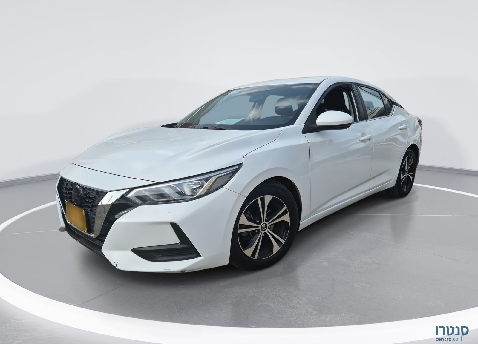 2021' Nissan Sentra ניסאן סנטרה photo #1