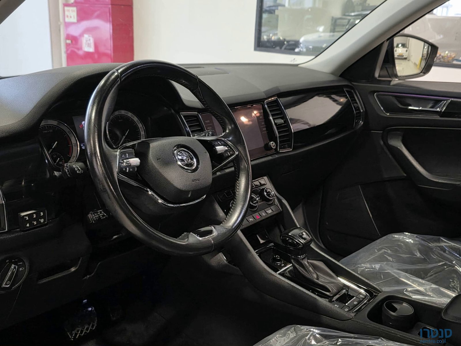 2021' Skoda Kodiaq photo #5