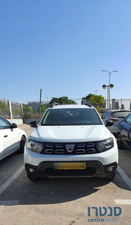 2022' Dacia Duster דאצ'יה דאסטר photo #2