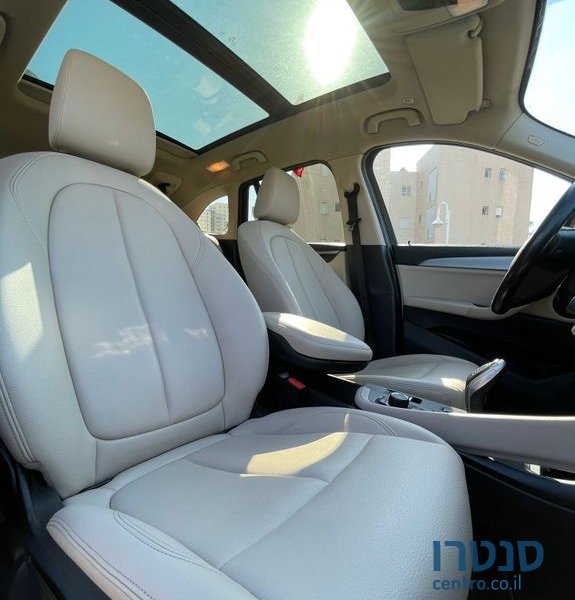 2018' BMW X1 ב.מ.וו photo #6