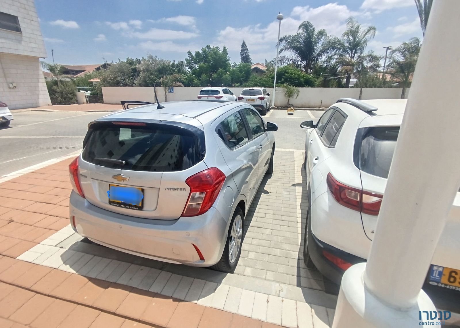 2021' Chevrolet Spark שברולט ספארק photo #3