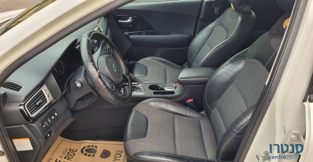 2017' Kia Niro קיה נירו photo #1