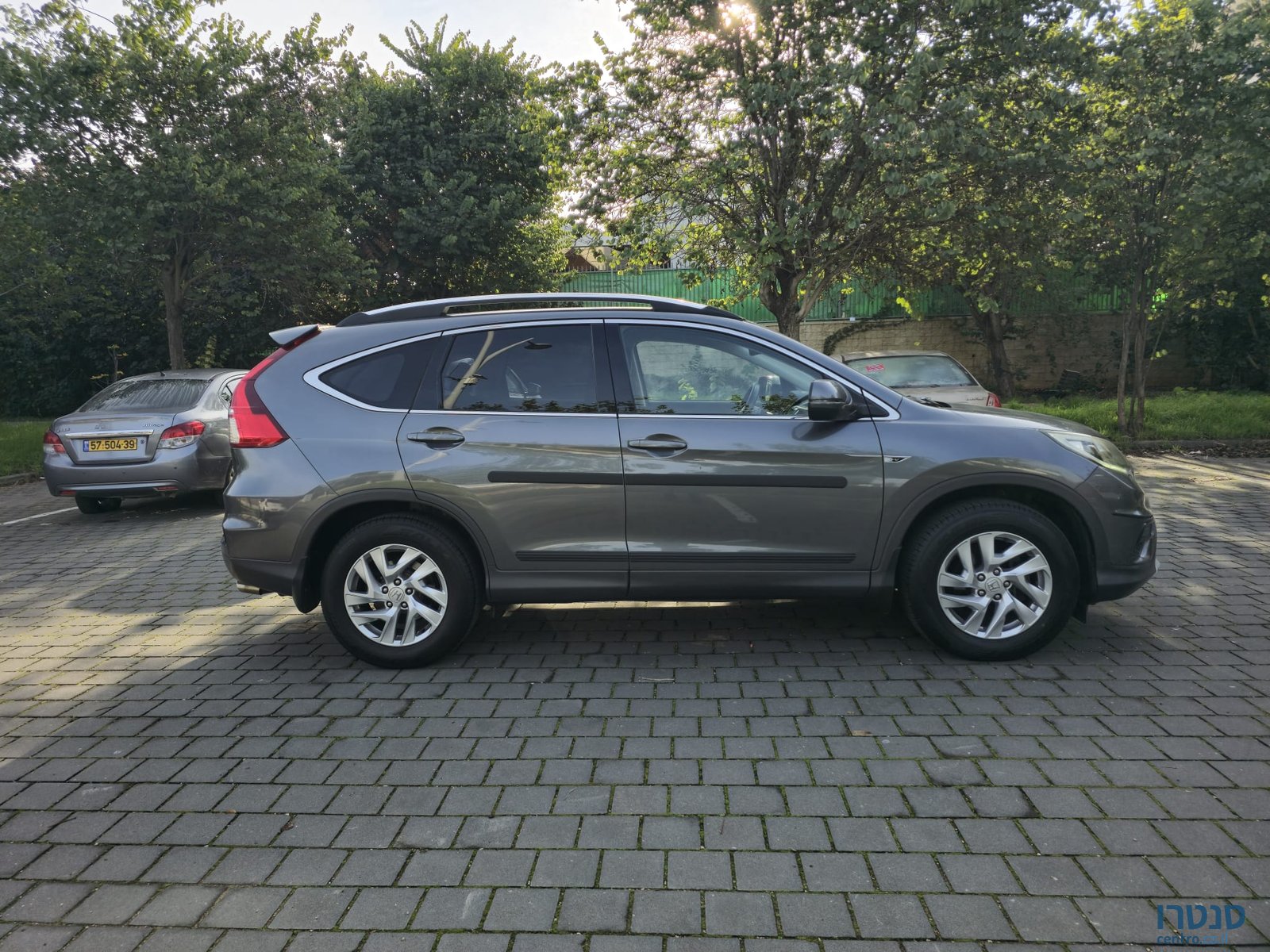 2018' Honda CR-V photo #3