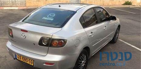 2005' Mazda 3 3 מאזדה photo #1