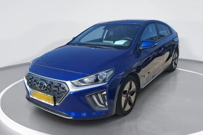 2021' Hyundai Ioniq יונדאי איוניק
