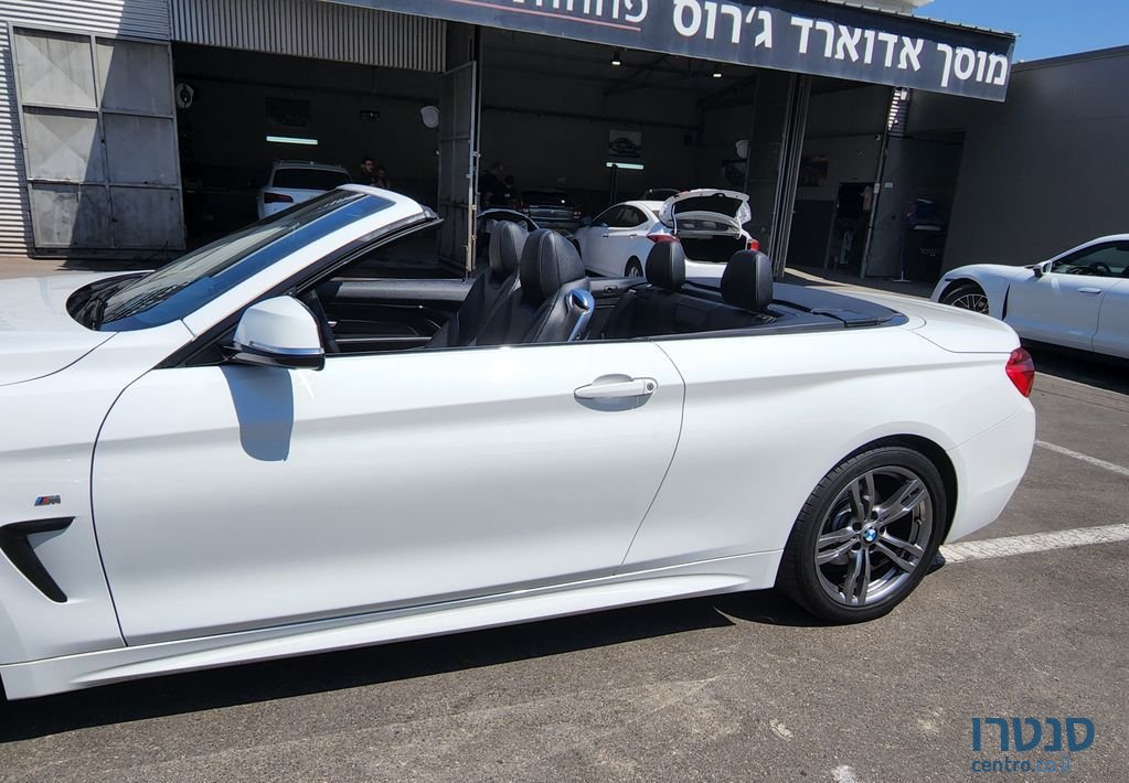 2018' BMW 4 Series ב.מ.וו סדרה 4 photo #3