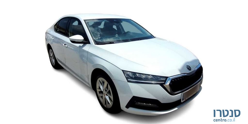 2021' Skoda Octavia סקודה אוקטביה photo #1