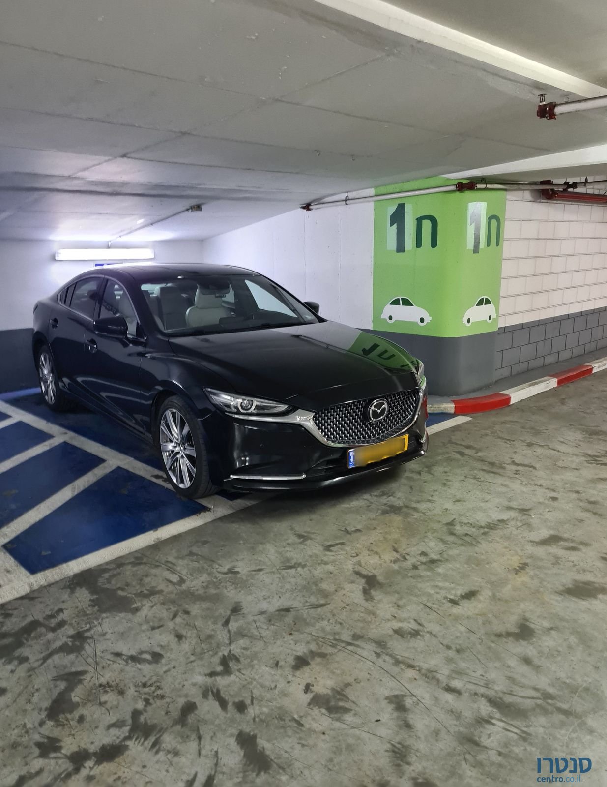 2022' Mazda 6 מאזדה photo #3