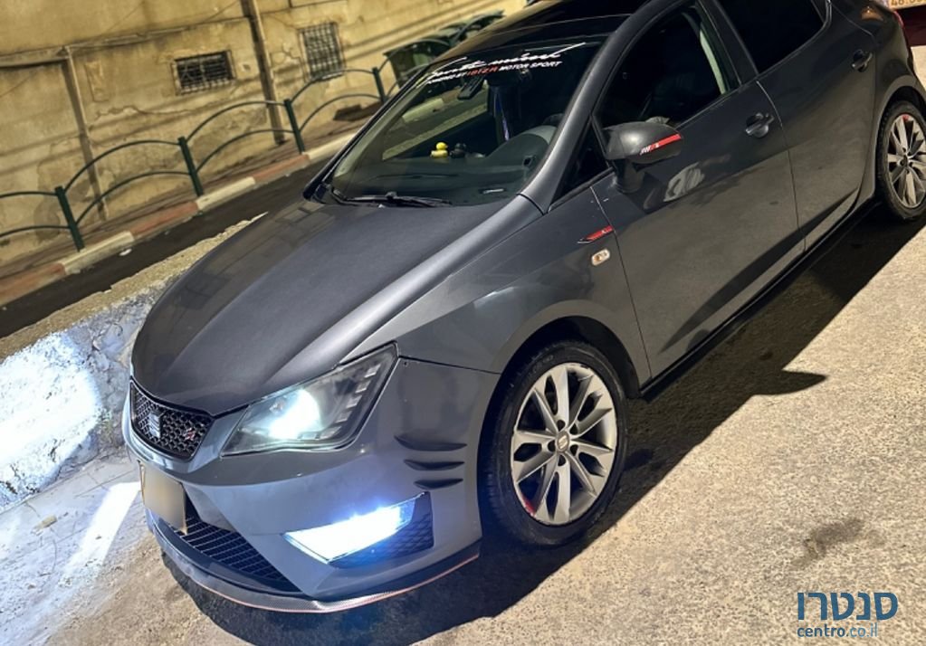 2012' SEAT Ibiza סיאט איביזה photo #5