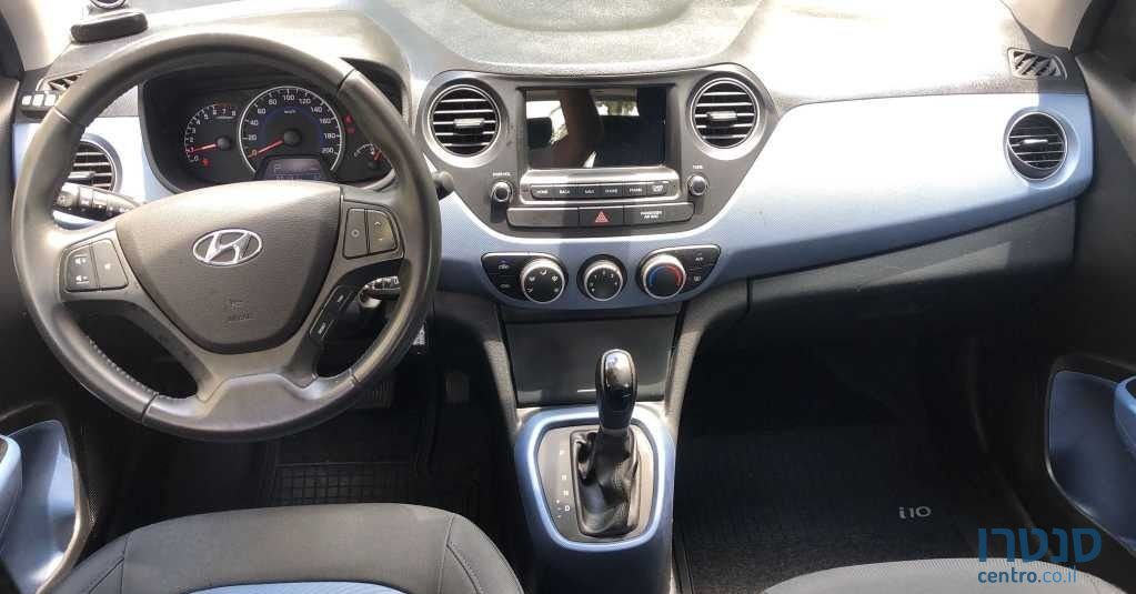2018' Hyundai i10 יונדאי photo #3
