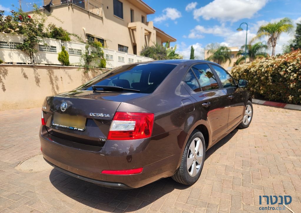 2014' Skoda Octavia סקודה אוקטביה photo #2