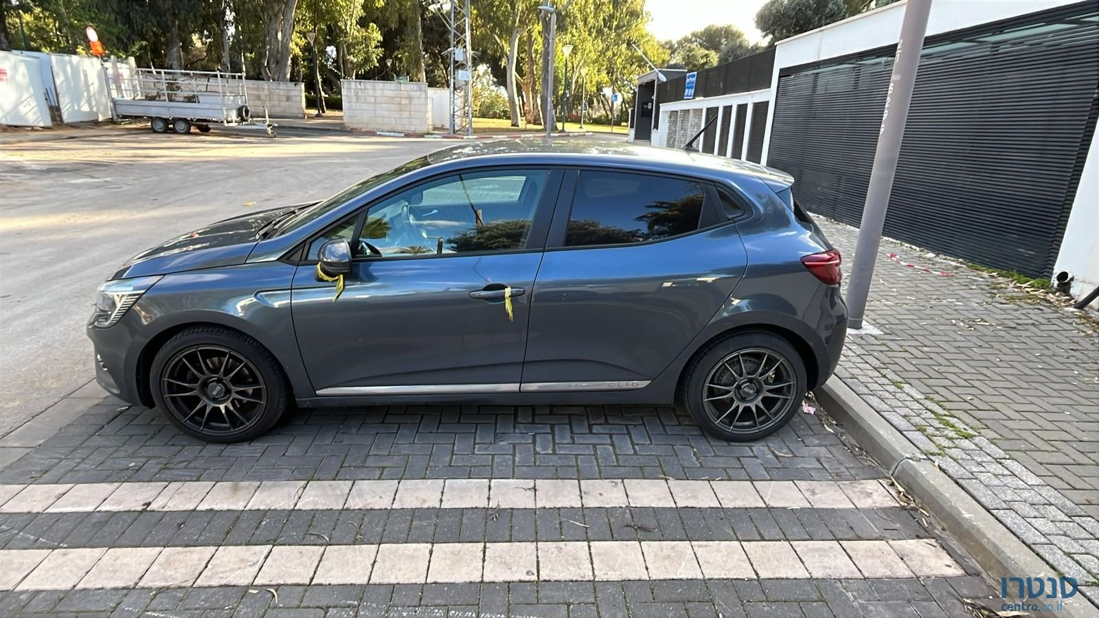 2021' Renault Clio רנו קליאו photo #4