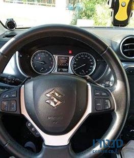 2017' Suzuki SX4 סוזוקי photo #2