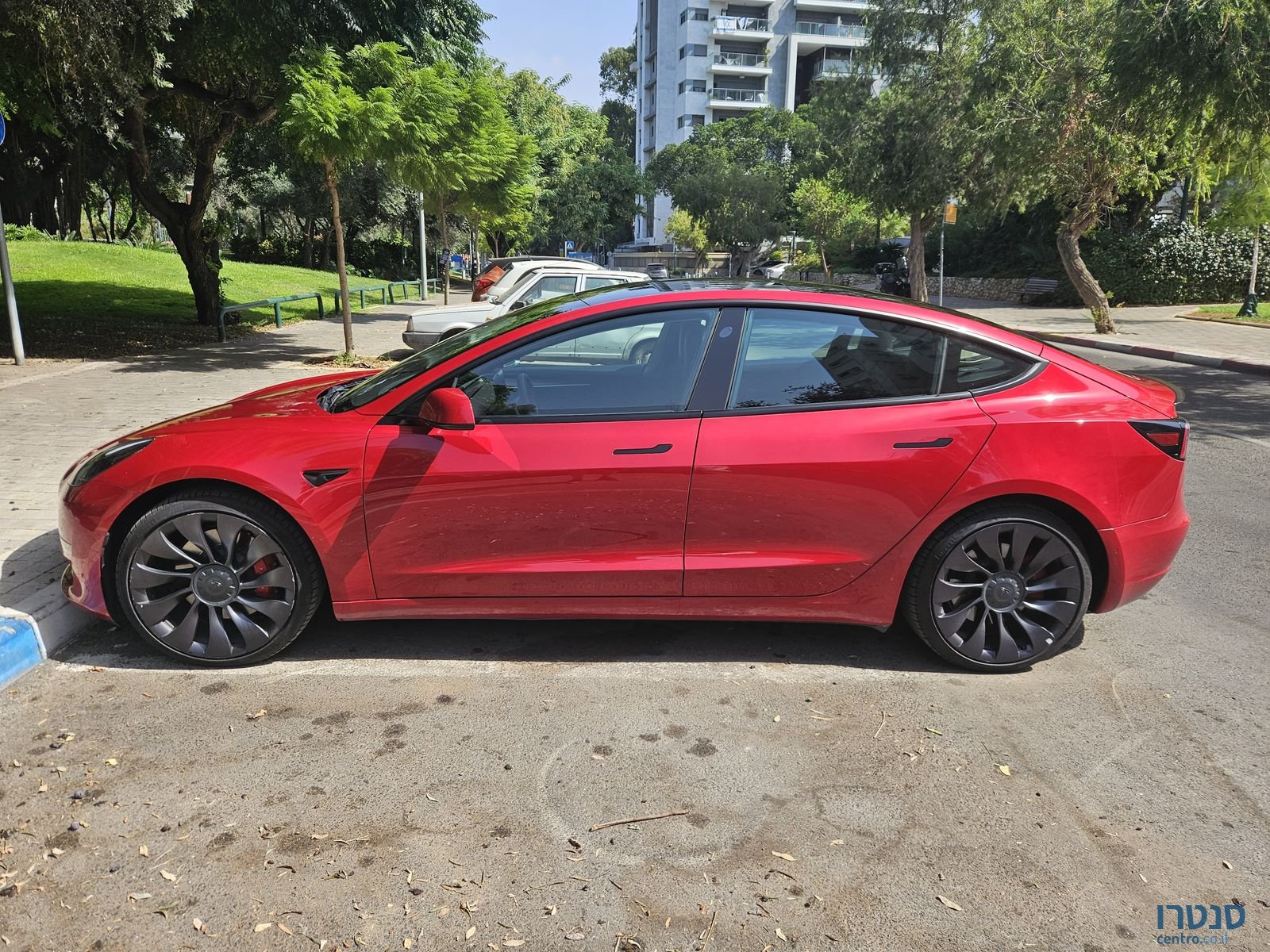 2021' Tesla Model 3 טסלה מודל 3 photo #1