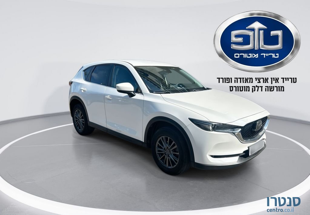 2019' Mazda CX-5 מאזדה photo #1