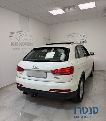 2012' Audi Q3 אאודי photo #2