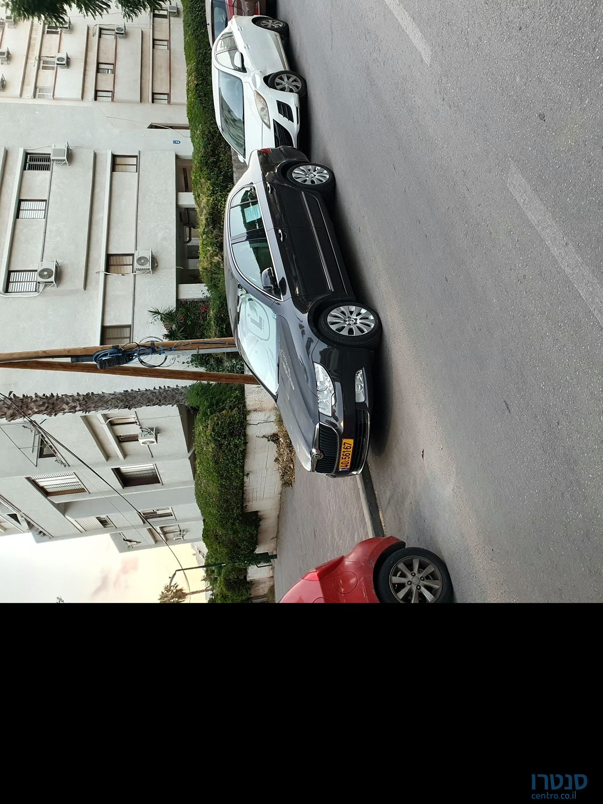 2010' Skoda Superb סקודה סופרב photo #4