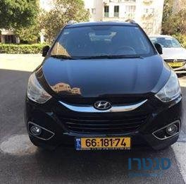 2011' Hyundai ix35 ix35 יונדאי photo #1