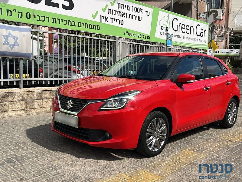 2019' Suzuki Baleno photo #2