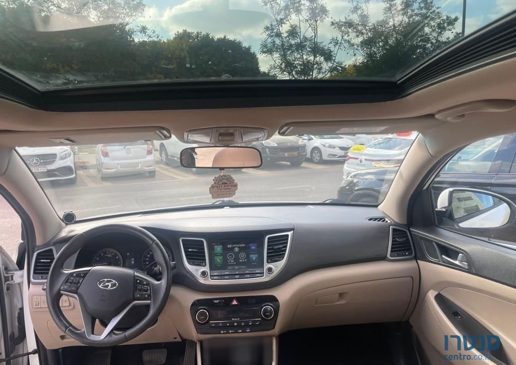 2017' Hyundai Tucson יונדאי טוסון photo #5