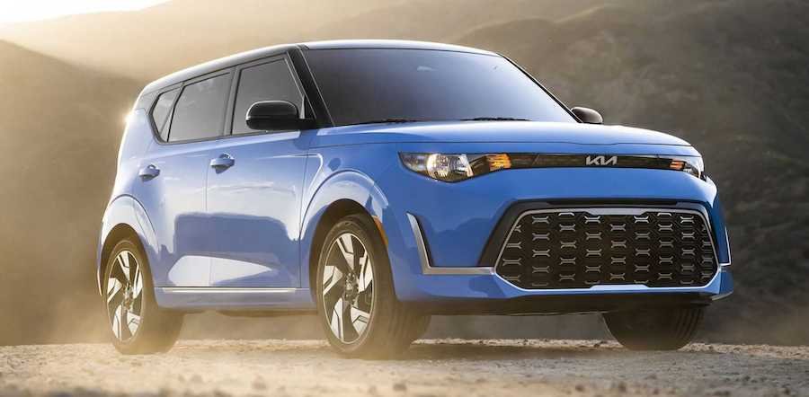 2023 Kia Soul