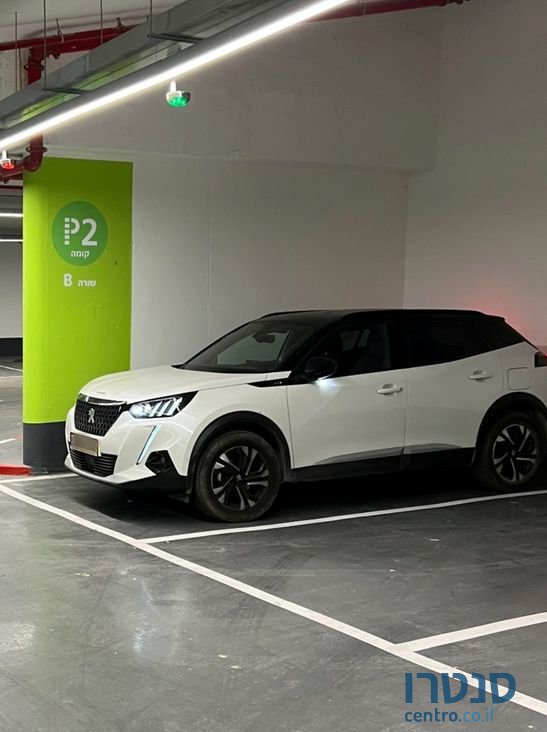 2021' Peugeot 2008 פיג'ו photo #1