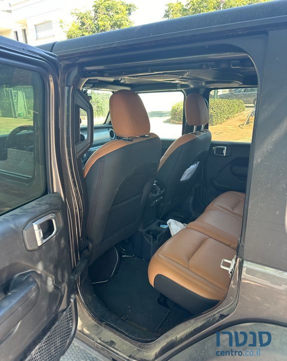 2023' Jeep Wrangler ג'יפ רנגלר photo #3