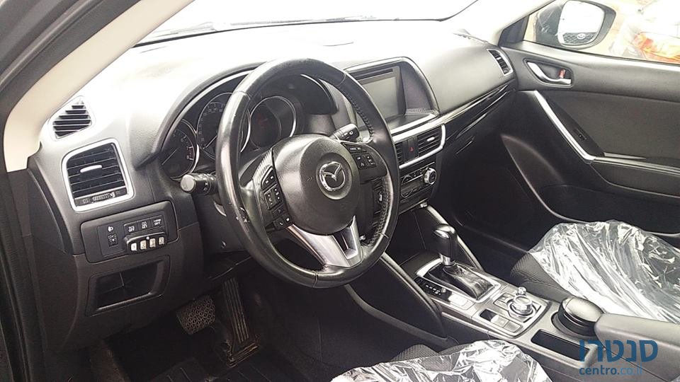 2016' Mazda CX-5 photo #3