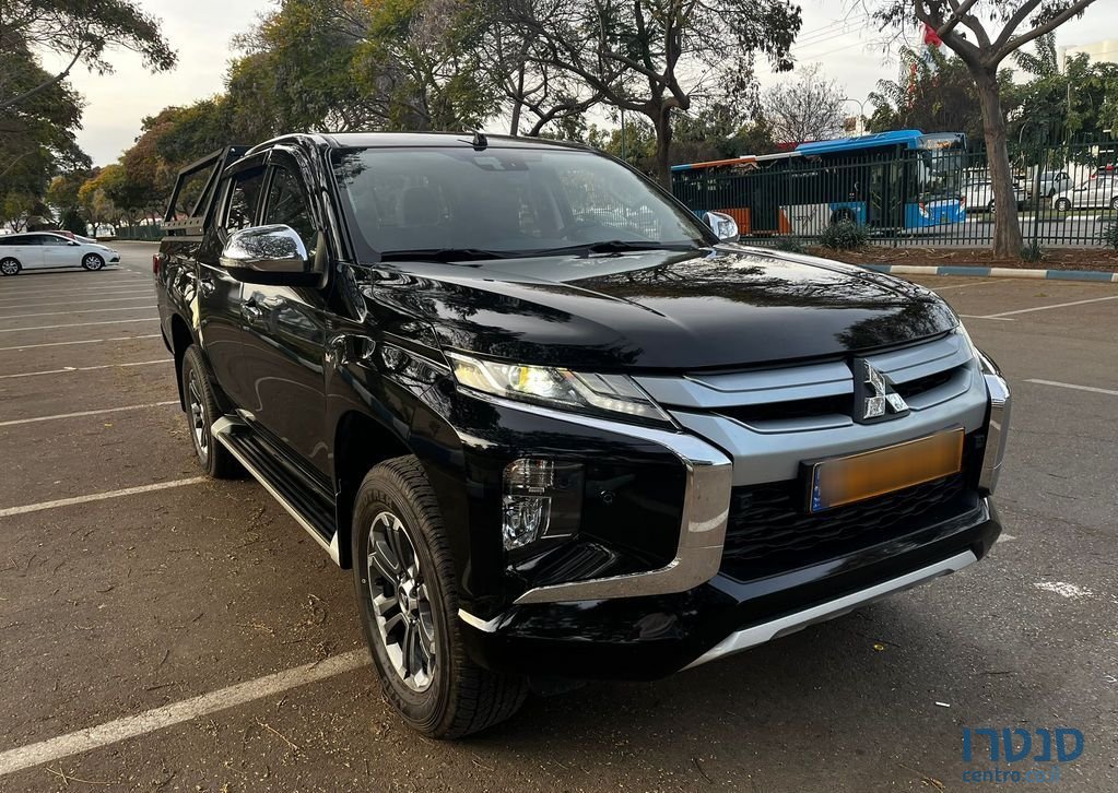 2022' Mitsubishi L200 מיצובישי טרייטון photo #4