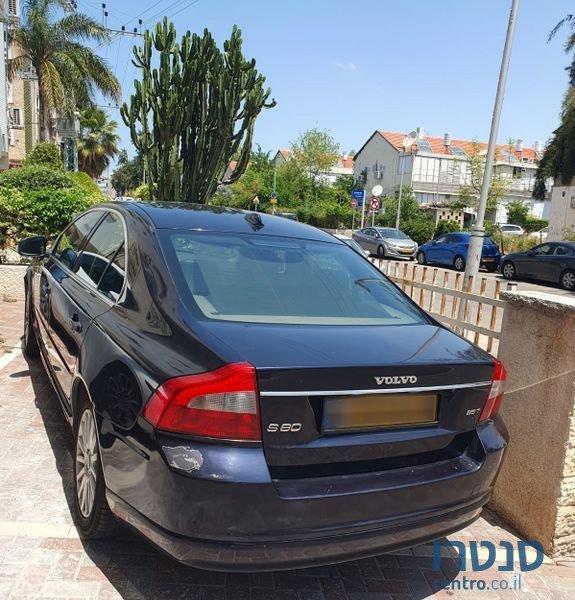 2008' Volvo S80 וולוו photo #1