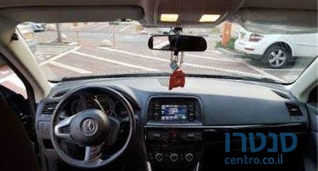 2015' Mazda CX-5 מאזדה photo #3
