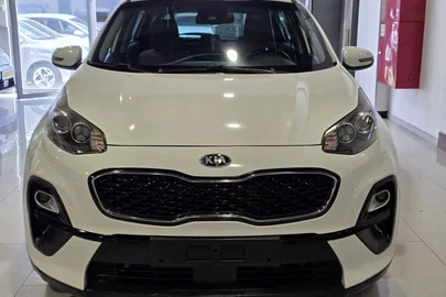 2021' Kia Sportage
