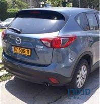 2014' Mazda CX-5 CX-5 מאזדה photo #1