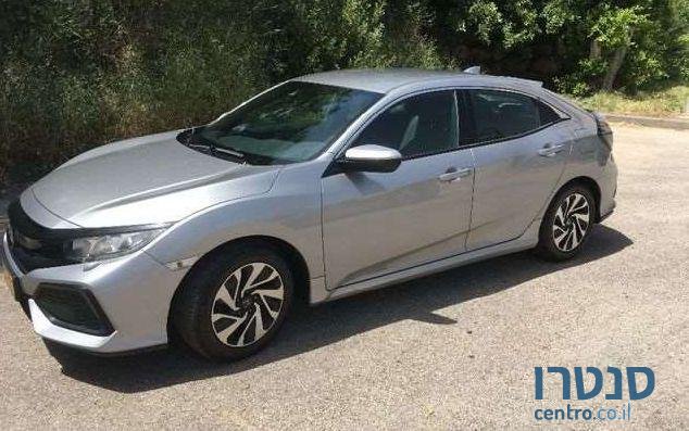 2018' Honda Civic הונדה סיוויק photo #3