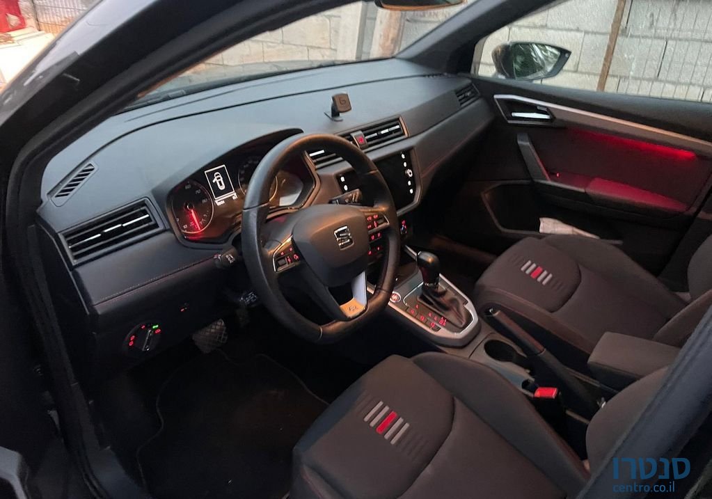 2020' SEAT Arona סיאט ארונה photo #6