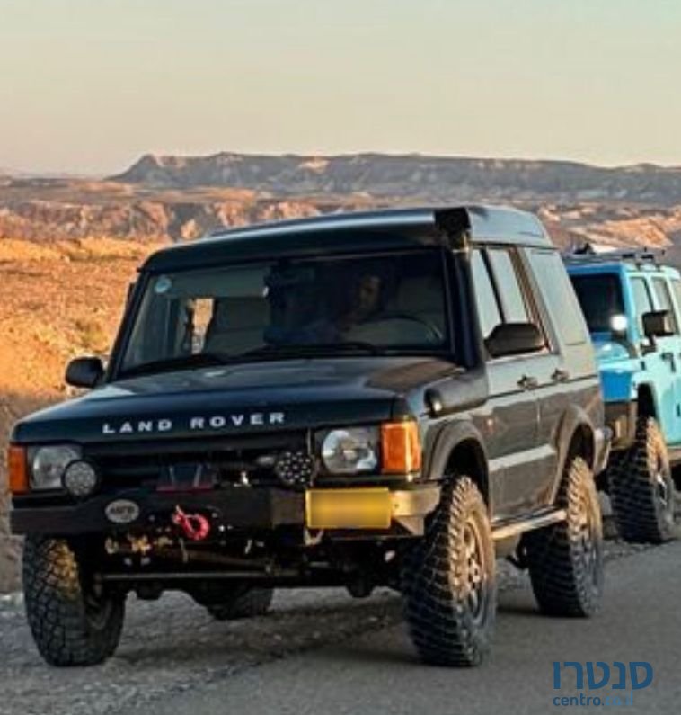 2000' Land Rover Discovery לנד רובר דיסקברי 2 photo #5