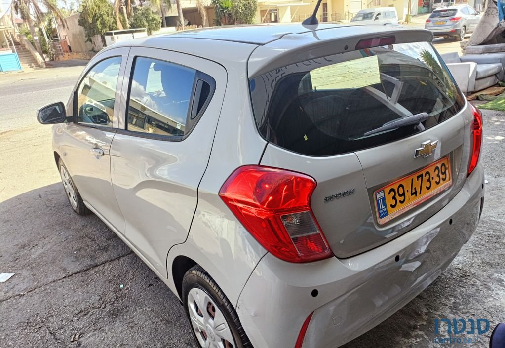 2016' Chevrolet Spark שברולט ספארק photo #3