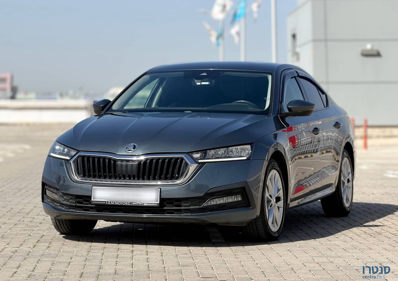 2022' Skoda Octavia סקודה אוקטביה photo #1