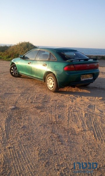 1997' Mazda 323 F photo #3