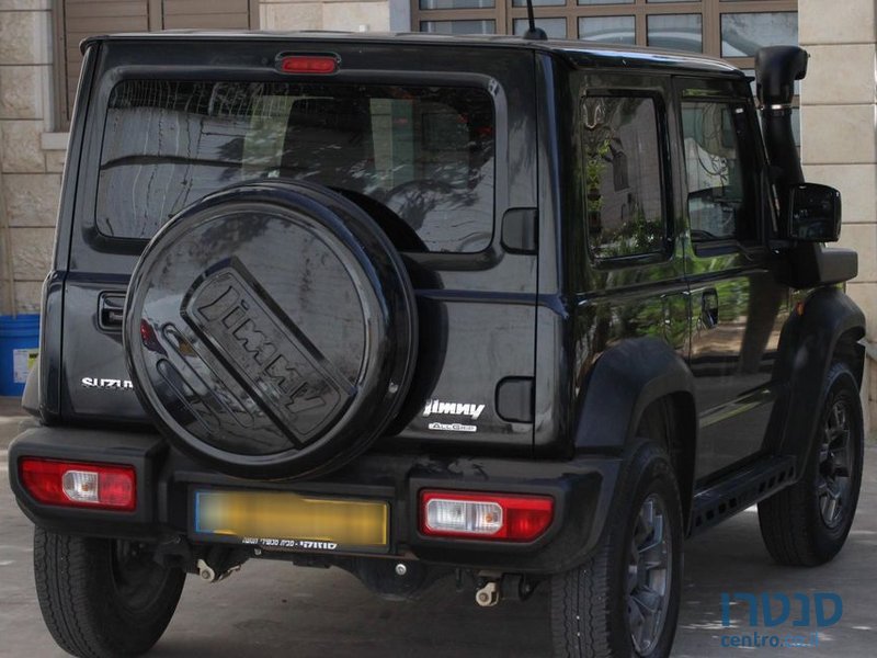 2022' Suzuki Jimny סוזוקי ג'ימני photo #5