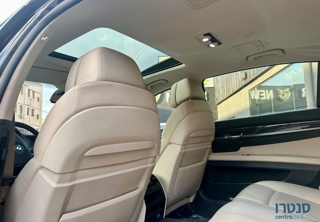 2011' BMW 7 Series ב.מ.וו סדרה 7 photo #6