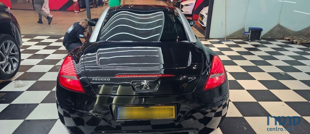 2013' Peugeot RCZ פיג'ו photo #6