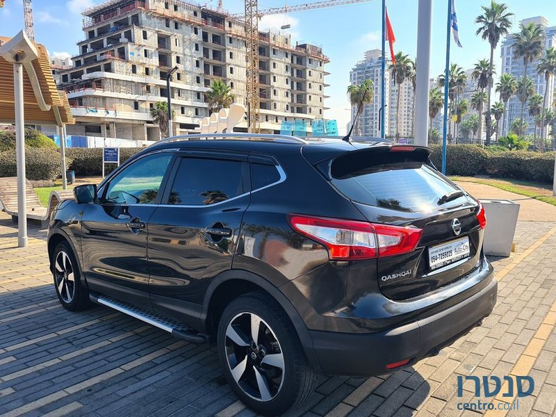 2015' Nissan Qashqai ניסאן קשקאי photo #3