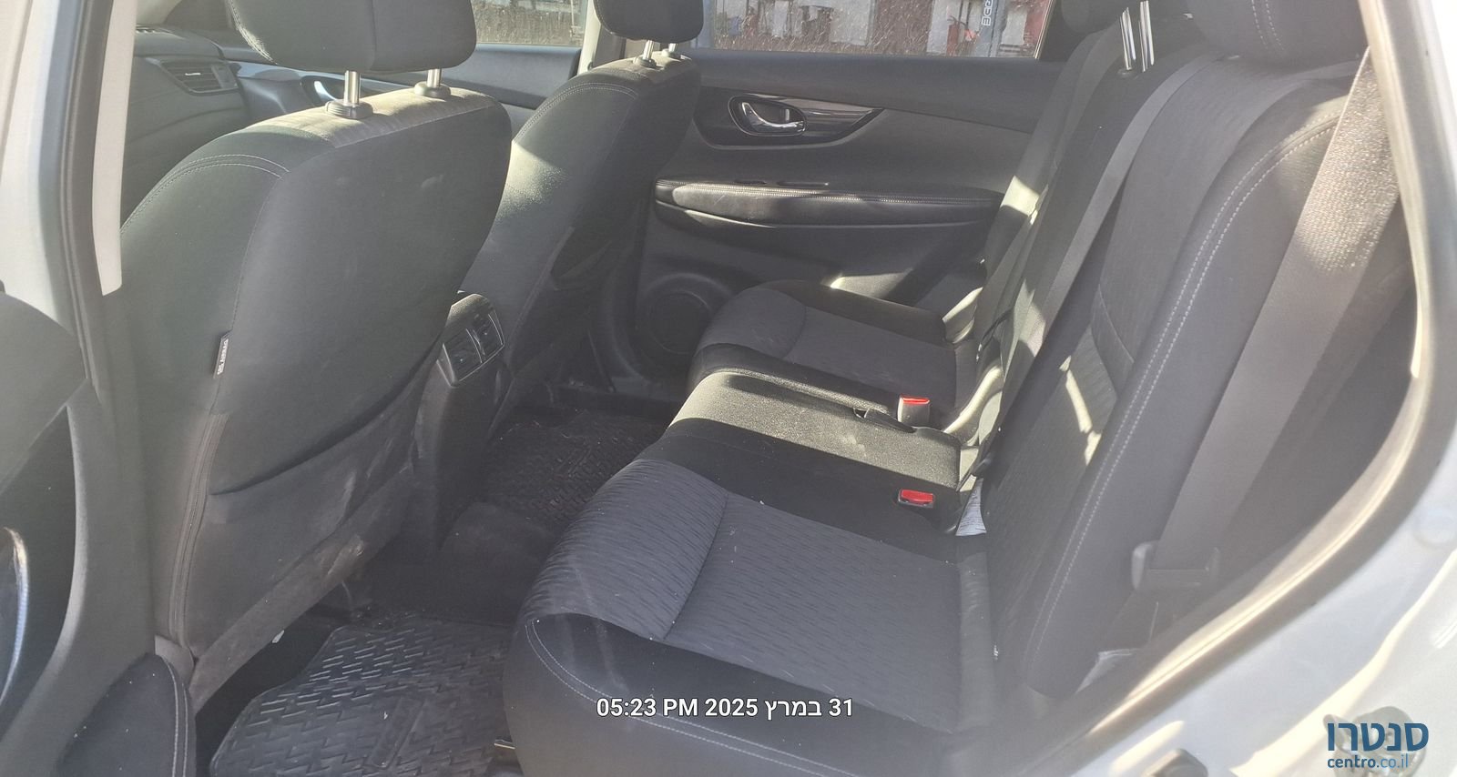 2020' Nissan X-Trail ניסאן אקס טרייל photo #5