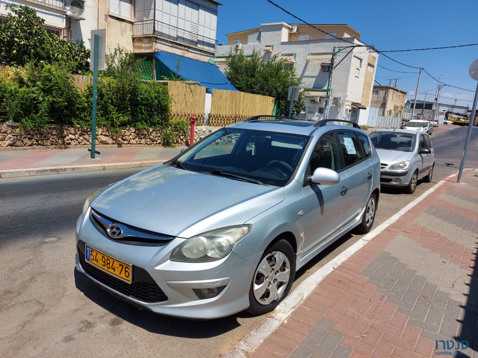 2009' Hyundai i30 photo #2