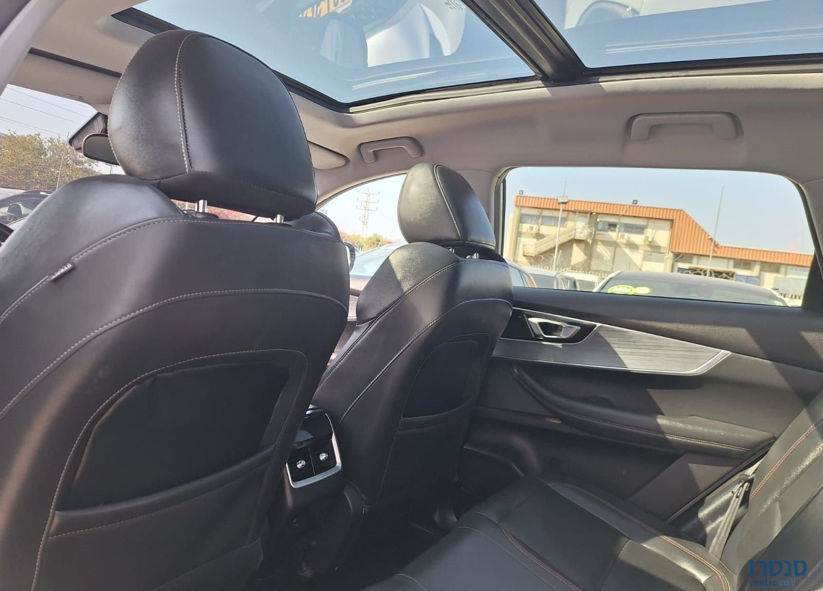 2023' Chery Tiggo 7 Pro צ׳רי טיגו 7 פרו photo #5