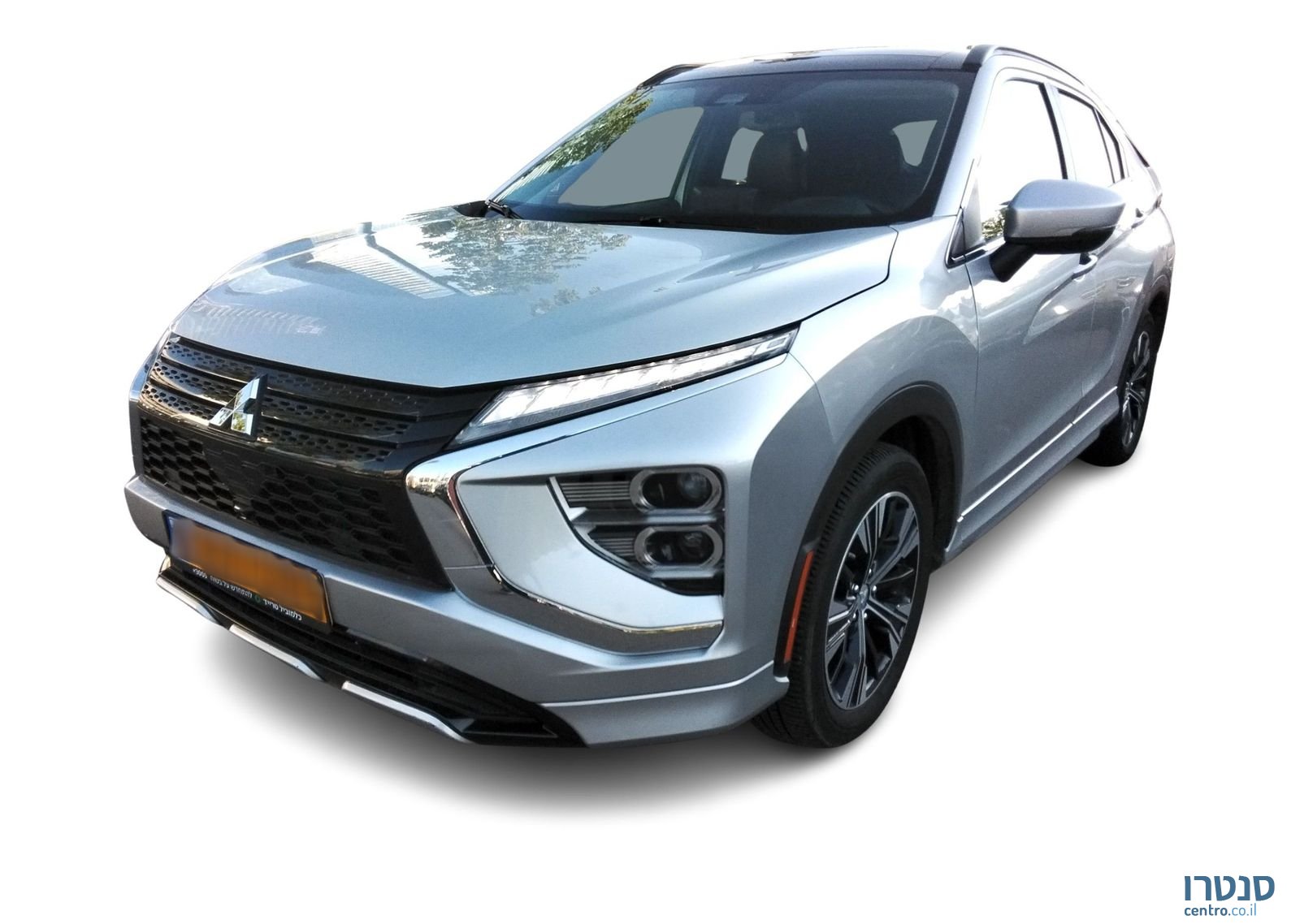 2023' Mitsubishi Eclipse Cross מיצובישי אקליפס קרוס photo #1