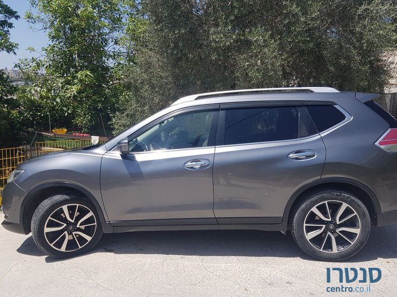 2016' Nissan X-Trail ניסאן אקס טרייל photo #1